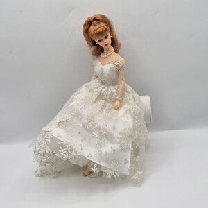 Vintage 1993 Mattel Barbie Doll Wedding Bride Reproduction 1958